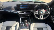 BMW M3 xDrive Competition M 4dr Step Auto Petrol Saloon
